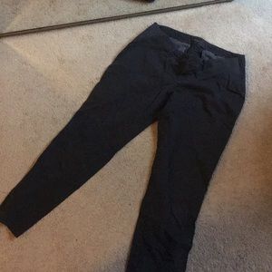 Gap maternity best girlfriend pants
